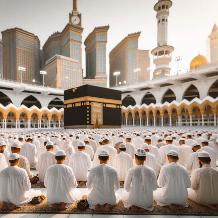 Sejarah dan Hikmah Pembangunan Ka'bah oleh Nabi Ibrahim AS ...